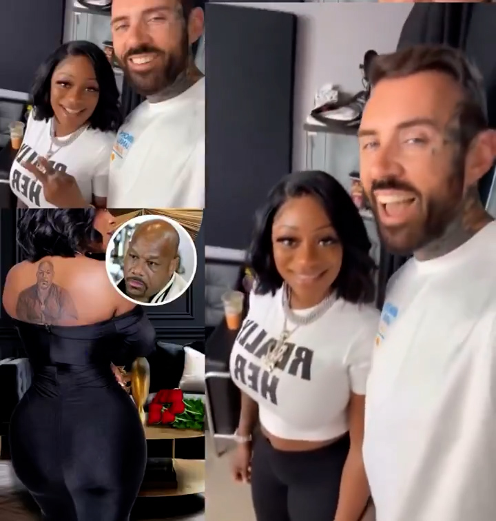 Adam 22 Wack 100 wife – New Sex tape Viral