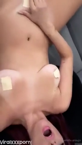 Camilla Araujo Masturbate orgasm on bed – Onlyfans video