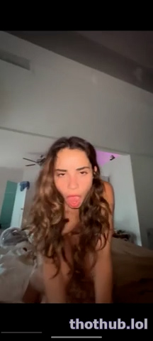 Jameliz Cowgirl Style on bed so hot – Onlyfans Sex tape