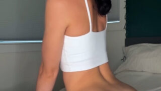 Queenpussybossv Naked on bed – Onlyfans video Hot