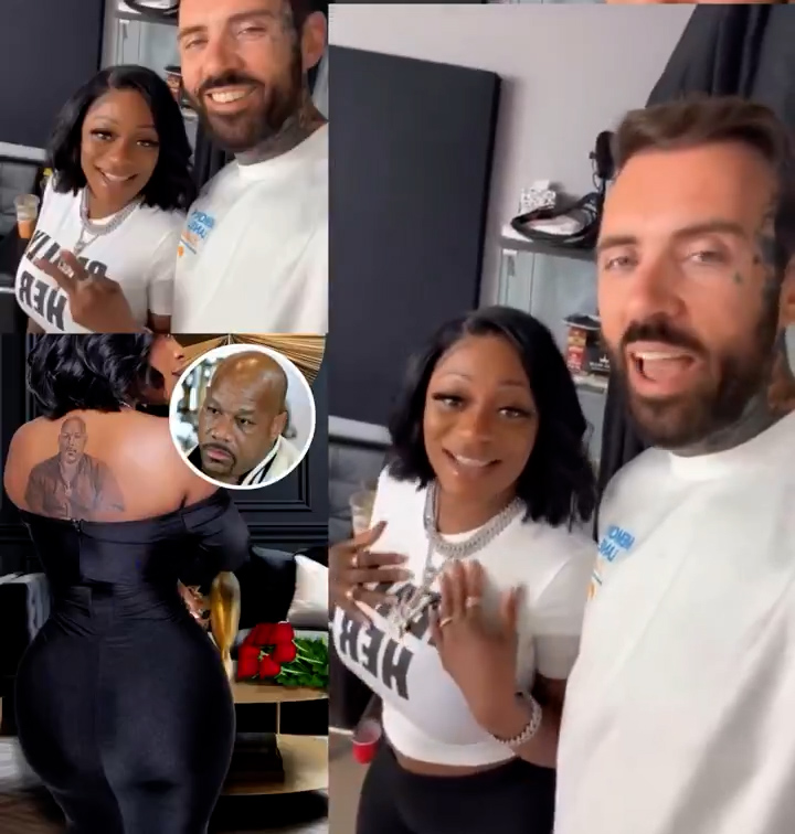 Adam22 Wack 100 wife video Onlyfans – Viral