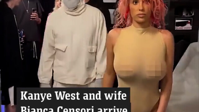 Bianca Censori Hot Scandal Video Nude