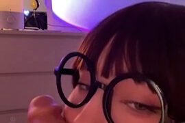 Lowkeydeadinside velma blowjob huge dildo sex tape video