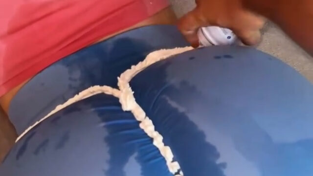 Andreahascake Nude Creamy with her BF – Onlyfans video