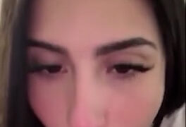 Angela Alvarez Deep Blowjob orgasm very lewd – Onlyfans Sextape