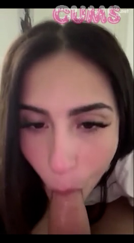 Angela Alvarez Deep Blowjob orgasm very lewd – Onlyfans Sextape