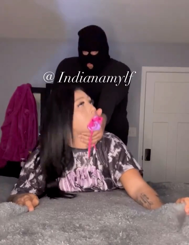 Indiana Mylf Fucked with Mask Man – Onlyfans Sextape Hot