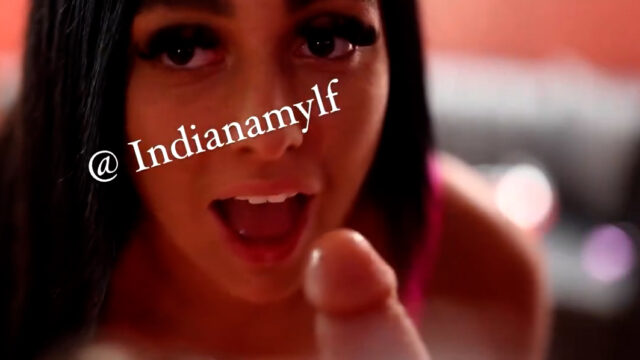 Indiana Mylf BJ Professional so lewd – Onlyfans Porn video