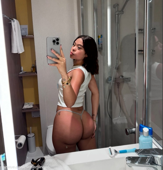 Littleminaxo / Minaisfreaky new Onlyfans video So hot