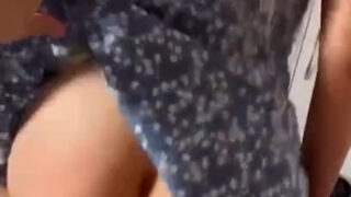 TanaBabyXo Riding orgasm Crazy – Onlyfans Sextape