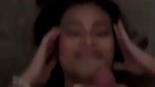 Ximena Saenz Facial Cumshot with big Dick – Onlyfans Sextape